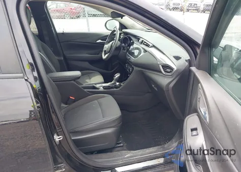 2022 Buick Encore Gx Awd Preferred from USA, damaged, VIN KL4MMCSL1NB083653